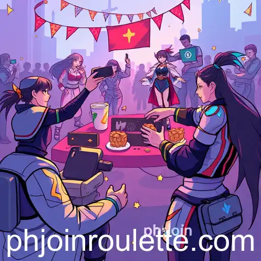The Rise of Player Community in Gaming: Exploring the 'phjoin' Phenomenon