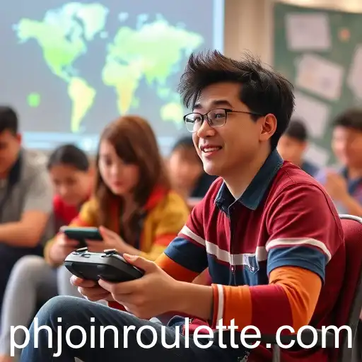 Revolutionizing Language Learning With Gaming