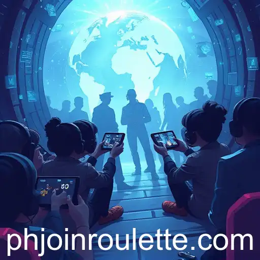 The Rise of Online English Gaming Communities