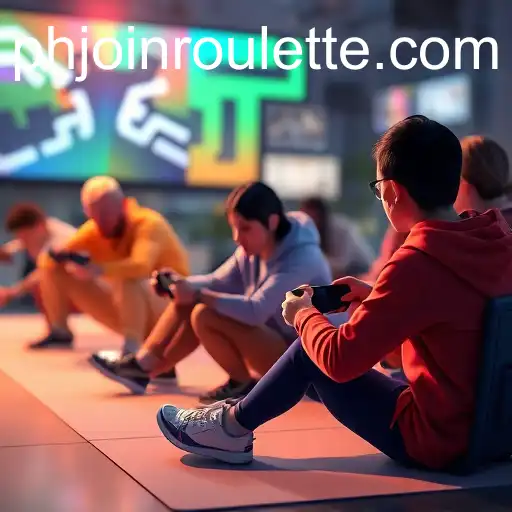 The Rise of 'phjoin' in Online English Gaming